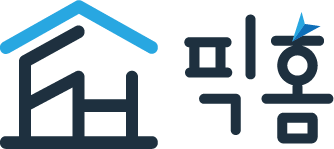 픽홈 로고 사진